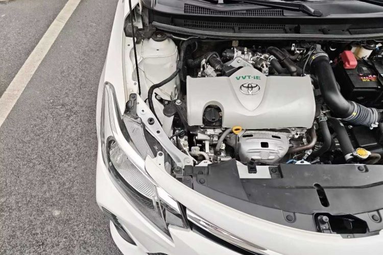 丰田 威驰 2021款 1.5L CVT创行版局部细节9003