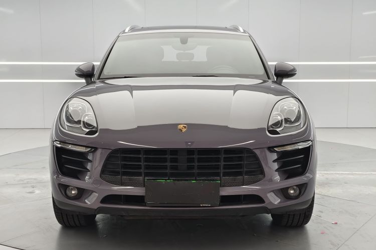 保时捷 2014款 Macan 2.0T车身外观6001