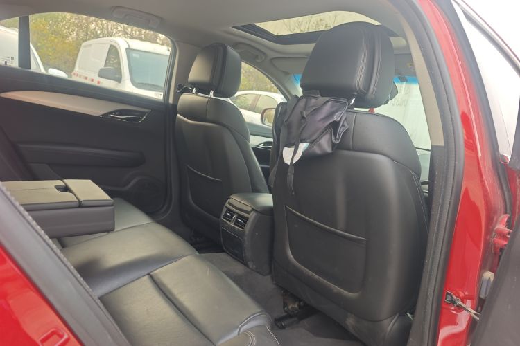 凯迪拉克ATS-L 2017款 28T 时尚型局部细节22