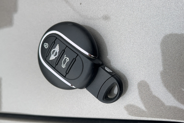 MINI Clubman 2016款 改款 1.5T COOPER中控内饰7001