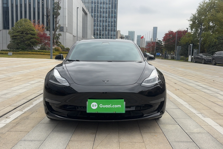 特斯拉 Model 3 2020款 长续航后轮驱动版车身外观6001