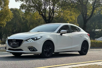 马自达3 昂克赛拉 2016款 三厢 1.5L 自动舒适型