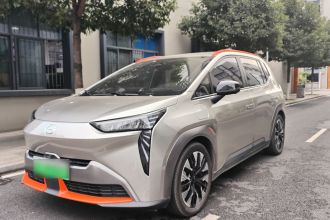 埃安 AION Y 2021款 70 悦享科技版