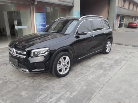 奔驰GLB 2020款 改款 GLB 200 动感型