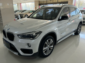 宝马X1 2018款 xDrive20Li 尊享型