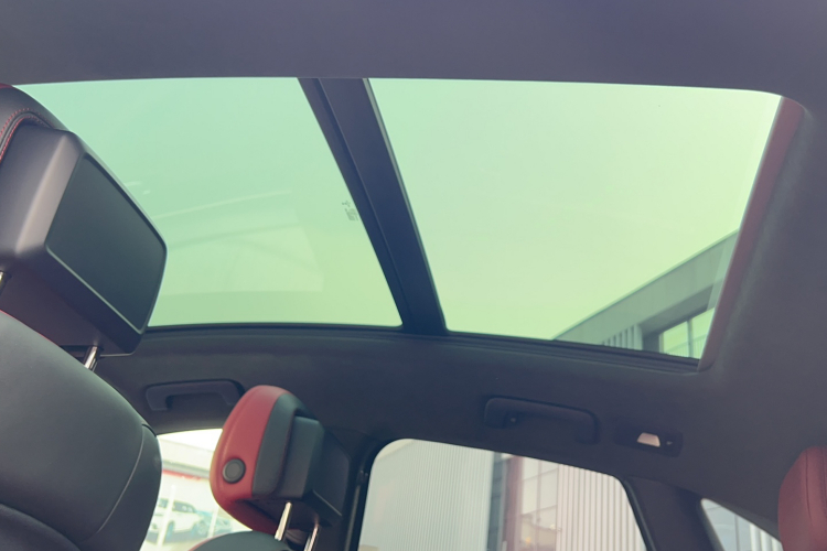 保时捷 2021款 Macan 2.0T局部细节22