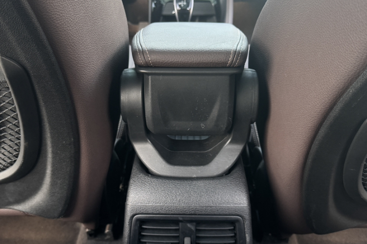 宝马X2 2020款 sDrive25i 领先型M越野套装中控内饰7002