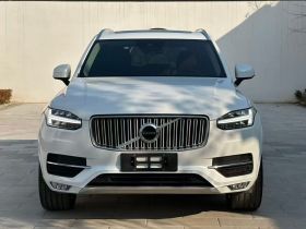 沃尔沃XC90 2019款 T5 智逸版 7座 国VI