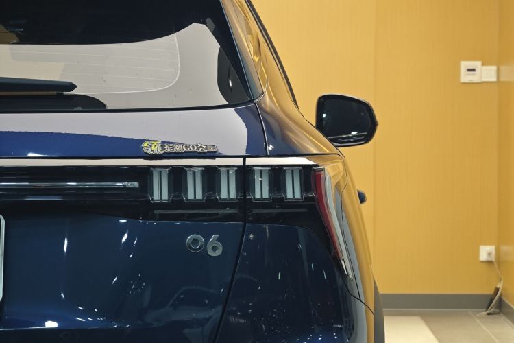 领克06 2020款 1.5T 耀Halo车身外观6004