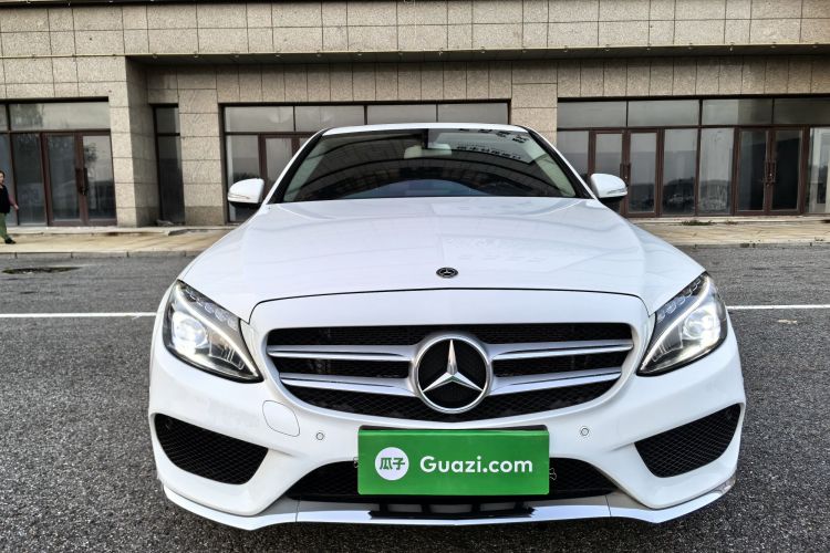 奔驰C级 2018款 C 180 L 时尚型运动版车身外观6001