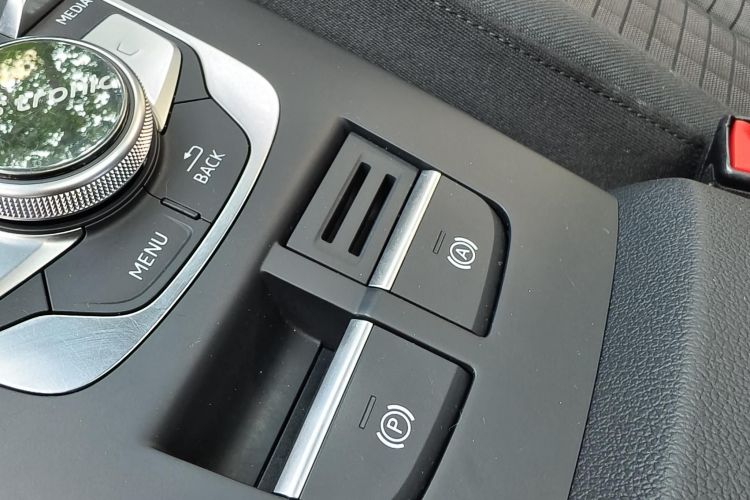 奥迪A3 2018款 30周年年型 Limousine 40 TFSI 运动型中控内饰7007