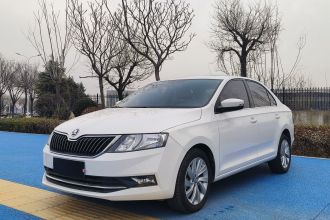 斯柯达 昕锐 2019款 1.5L 自动舒适版 国VI