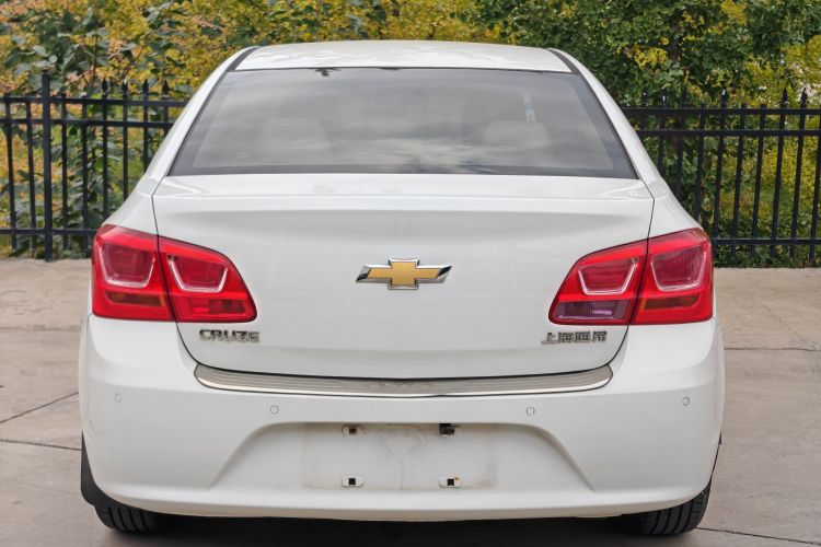 雪佛兰 科鲁兹 2015款 1.5L 经典 SE AT车身外观6004