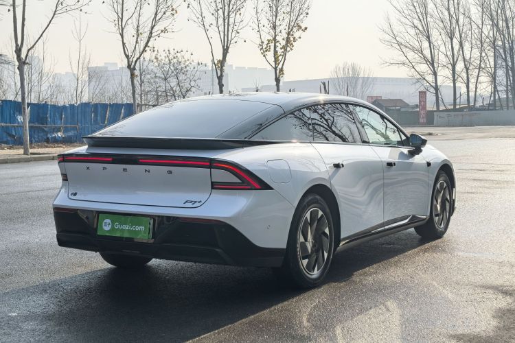 小鹏P7+ 2024款 长续航 Max车身外观6004