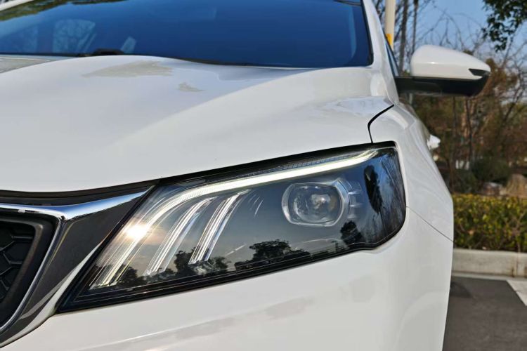 吉利汽车 缤瑞 2021款 1.4T CVT亚运版车身外观6010