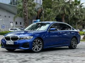 宝马3系 2021款 改款 320Li M运动套装