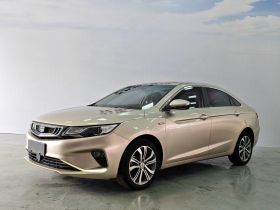 吉利汽车 帝豪GL 2018款 1.4T DCT旗舰型