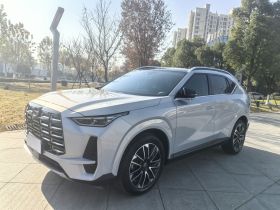 广汽传祺 传祺GS4 2024款 MAX 1.5T 旗舰版