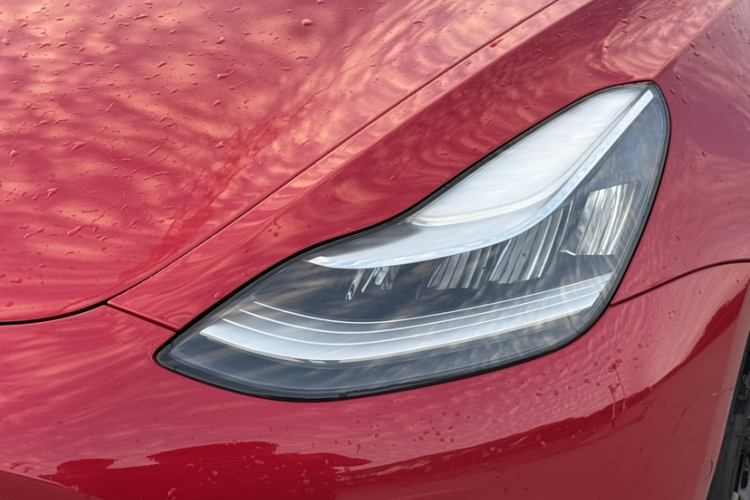 特斯拉 Model 3 2020款 改款 标准续航后驱升级版车身外观6010