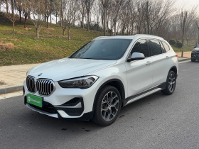 宝马X1 2022款 sDrive20Li 时尚型