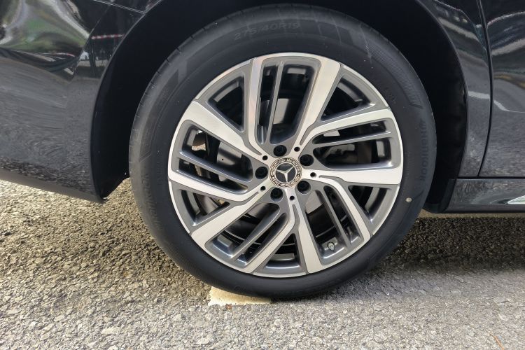 奔驰E级 2025款 E 300 L 时尚型车身外观6012