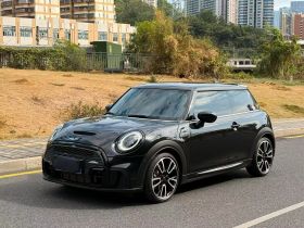 MINI 2023款 改款 2.0T COOPER S 赛车手