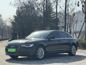 奥迪A6L 2015款 TFSI 百万纪念智领型