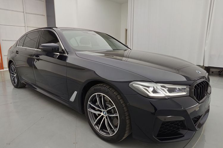 宝马5系新能源 2021款 535Le 先锋版M运动套装车身外观6002