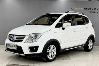 长安CX20 2014款 1.4L 手动运动版 国V