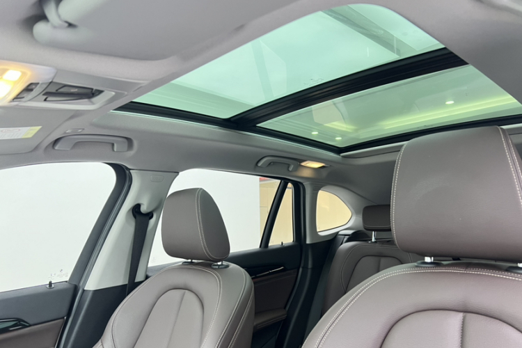 宝马X1 2021款 改款 sDrive25Li 领先型局部细节22