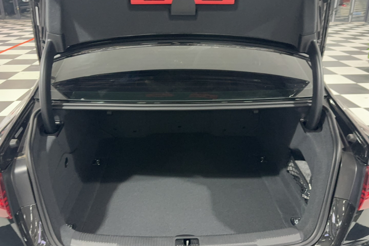 奥迪A6L 2017款 45 TFSI quattro 运动型局部细节23