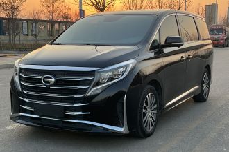 广汽传祺 传祺M8 2023款 领秀系列 390T 至尊版