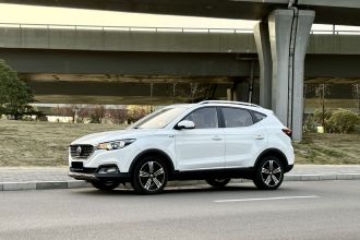 名爵ZS 2018款 1.5L 自动豪华版 国V