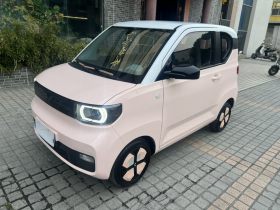 五菱汽车 宏光MINIEV 2022款 马卡龙臻享款 磷酸铁锂