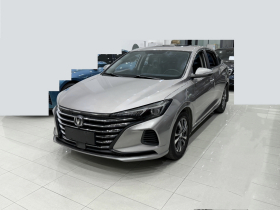 长安 逸动 2020款 PLUS 1.6L GDI 自动豪华型