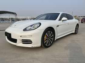 保时捷 2016款 Panamera Edition 3.0T