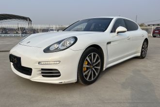 保时捷 2016款 Panamera Edition 3.0T