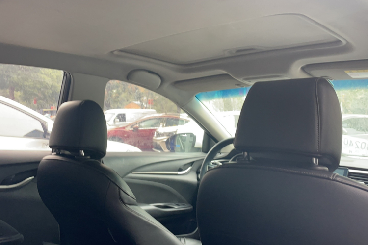 别克 英朗 2018款 18T 自动精英型局部细节22