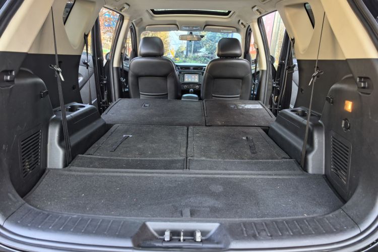 东风风光 风光580 2016款 1.8L 手动舒适型局部细节23