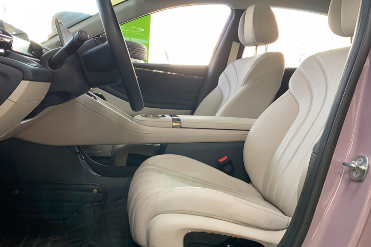 埃安 AION RT 2025款 650激光雷达版局部细节19