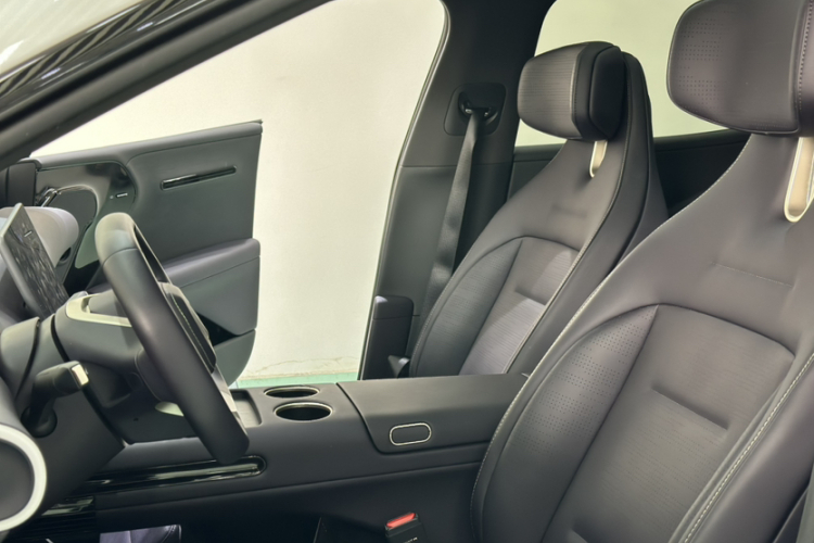 阿维塔07 2024款 Pro+纯电版中控内饰7004