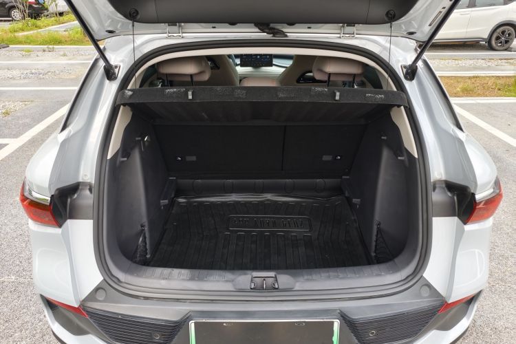 比亚迪 元PLUS 2023款 冠军版 430KM 超越型中控内饰7010