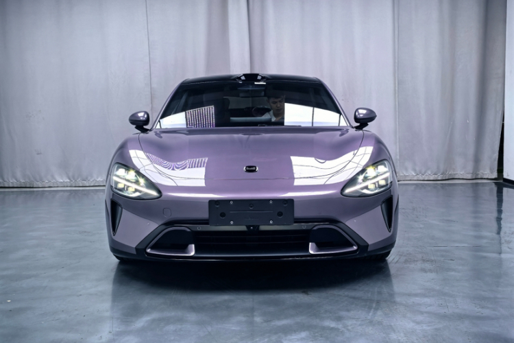 小米汽车 小米SU7 2024款 四驱超长续航高阶智驾Max版车身外观6004