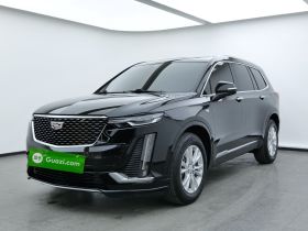 凯迪拉克XT6 2021款 28T 六座风尚型