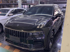 领克09 2021款 2.0T Halo 六座