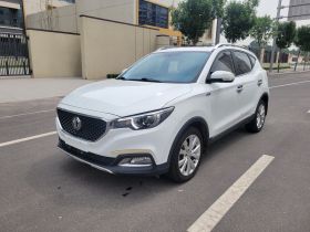 名爵ZS 2017款 1.5L 自动豪华版