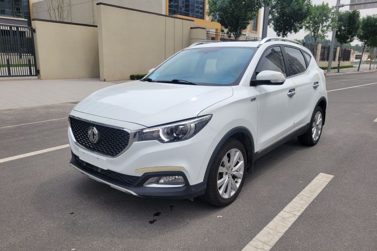 名爵ZS 2017款 1.5L 自动豪华版车身外观1