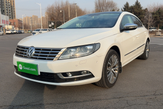 一汽-大众CC 2016款 1.8TSI 豪华型