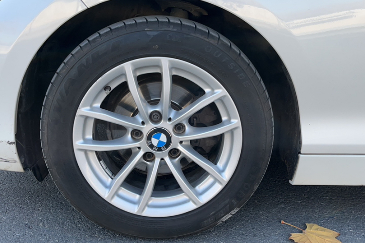 宝马2系(进口) 2015款 218i车身外观6007