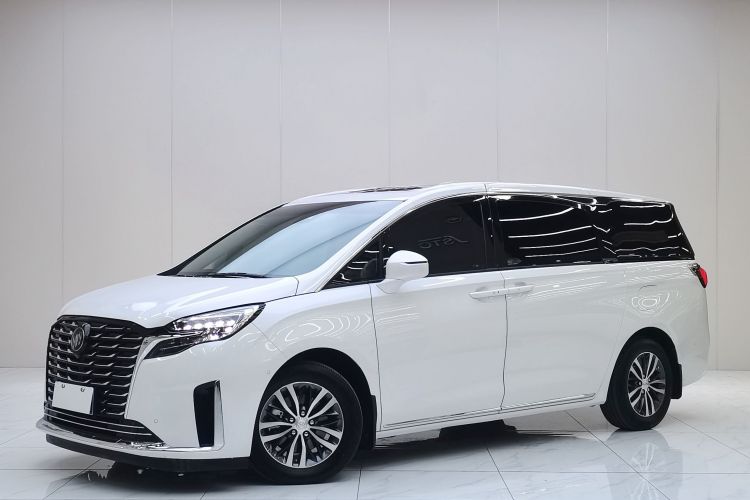 别克GL8 2023款 ES陆尊 尊享型车身外观6001